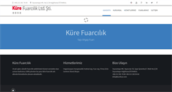 Desktop Screenshot of kurefuar.com